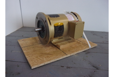 .1,5 KW 2850 RPM, BALDOR AS 22 mm IE3. NEW.